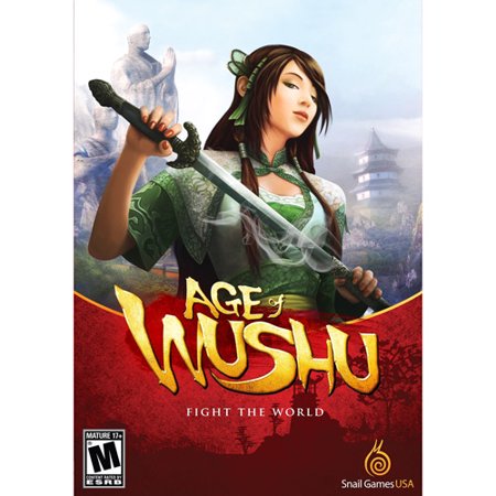 age of wushu drinking guide